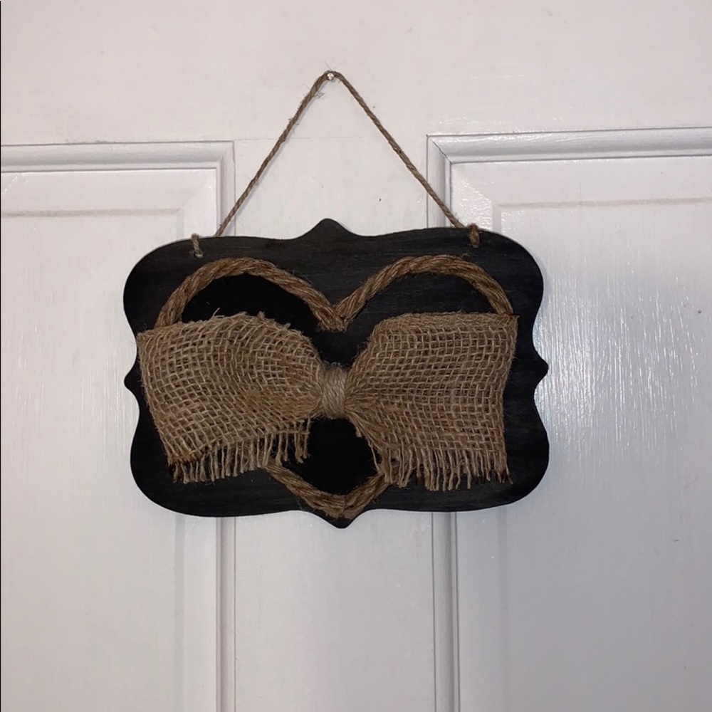 NEW HOME DECOR SIGN